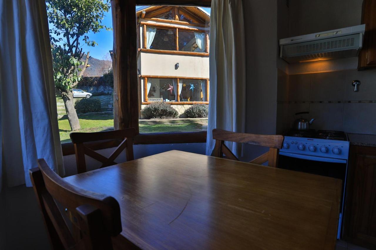 Cascada Del Sur Aparthotel San Carlos de Bariloche Eksteriør bilde