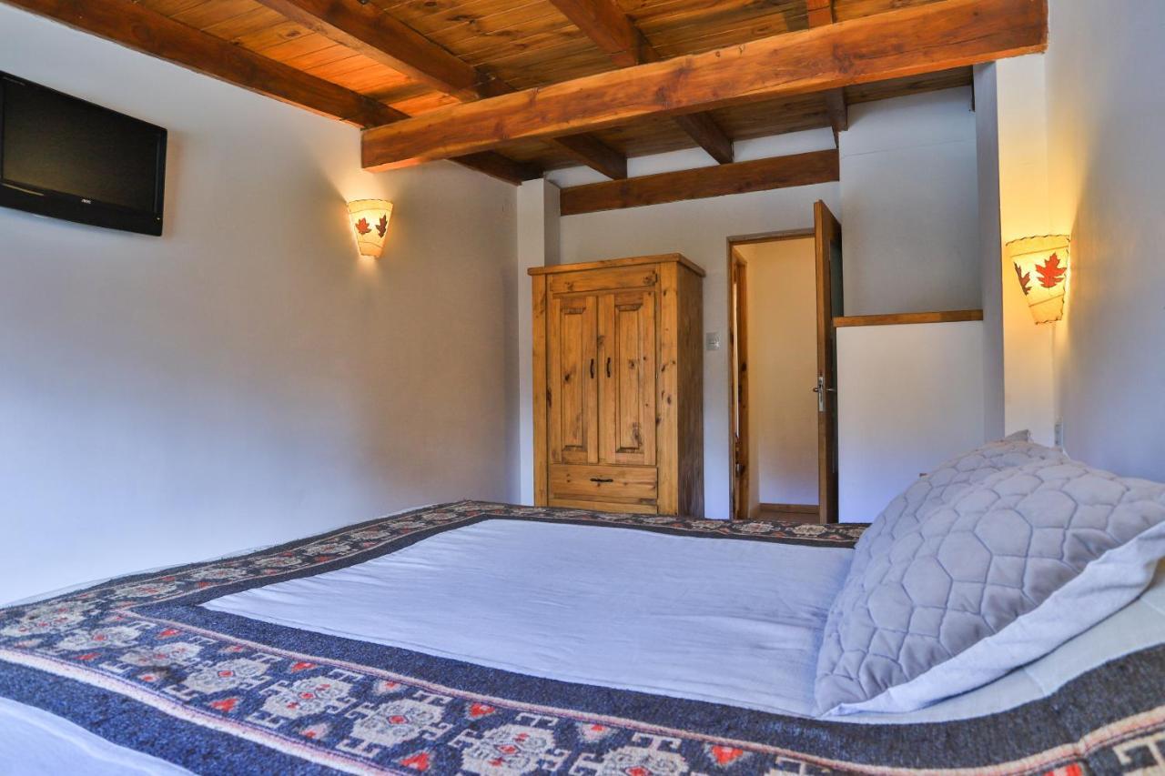 Cascada Del Sur Aparthotel San Carlos de Bariloche Eksteriør bilde