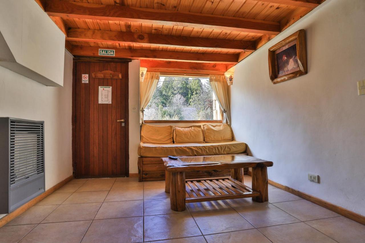 Cascada Del Sur Aparthotel San Carlos de Bariloche Eksteriør bilde