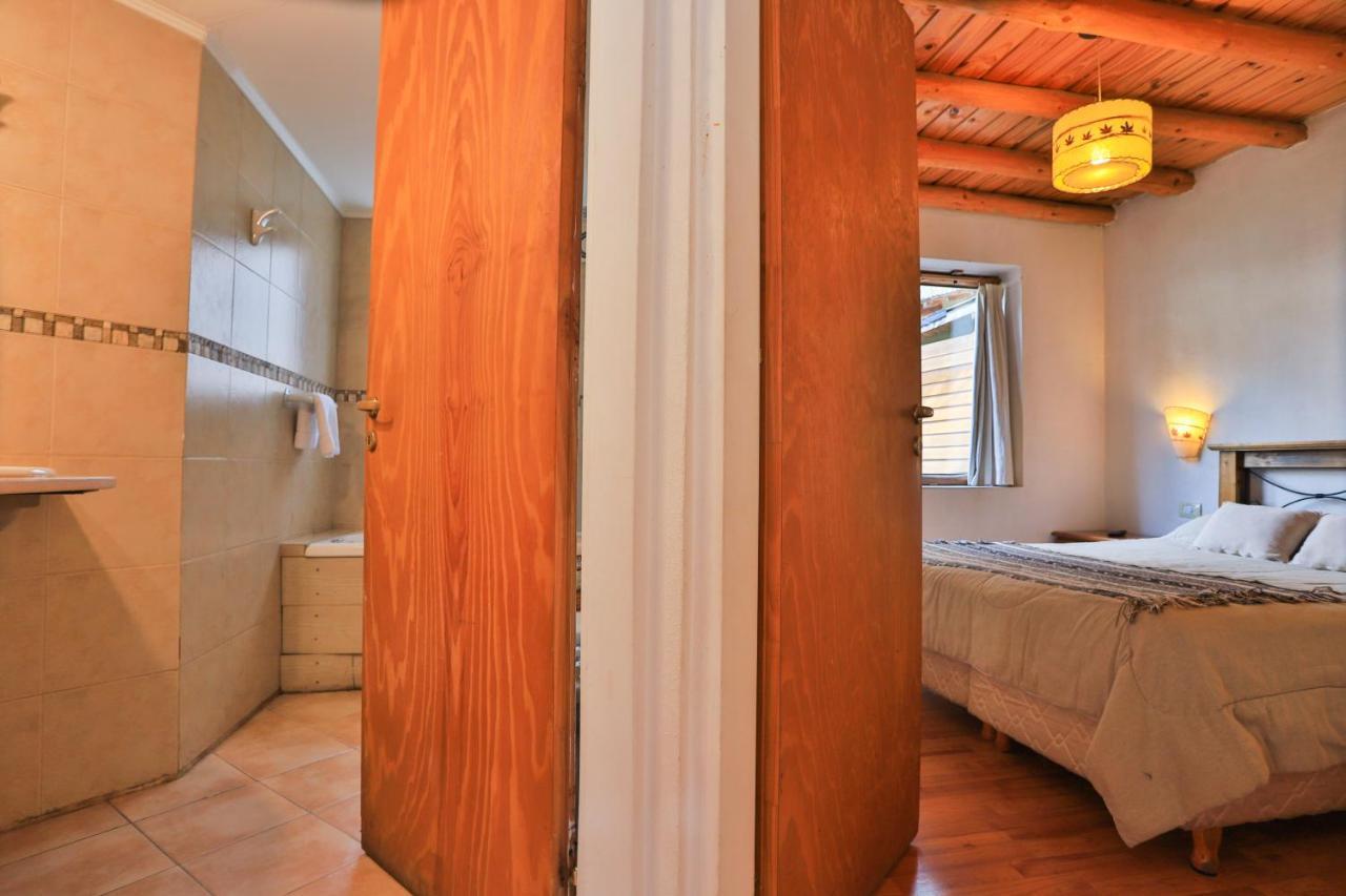 Cascada Del Sur Aparthotel San Carlos de Bariloche Eksteriør bilde