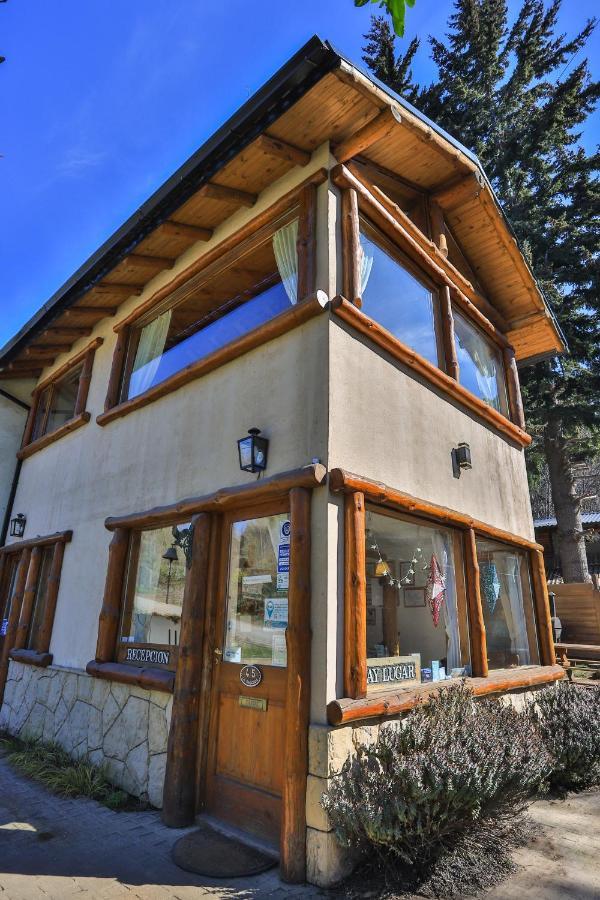 Cascada Del Sur Aparthotel San Carlos de Bariloche Eksteriør bilde