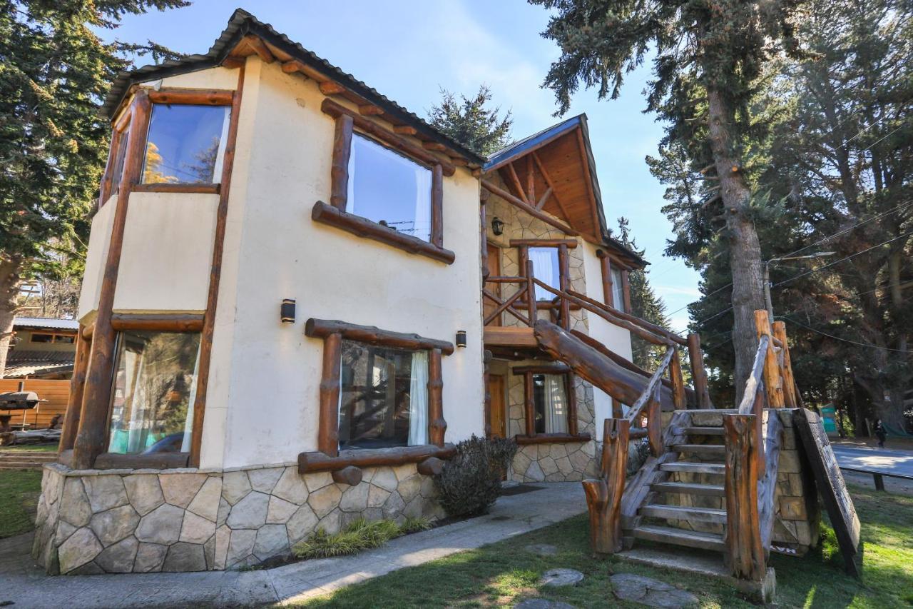 Cascada Del Sur Aparthotel San Carlos de Bariloche Eksteriør bilde