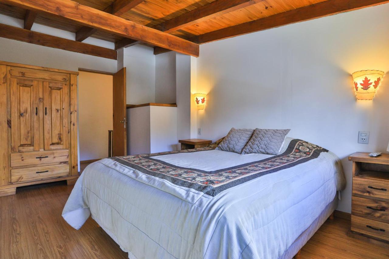 Cascada Del Sur Aparthotel San Carlos de Bariloche Eksteriør bilde