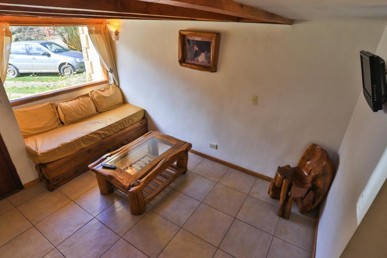 Cascada Del Sur Aparthotel San Carlos de Bariloche Eksteriør bilde
