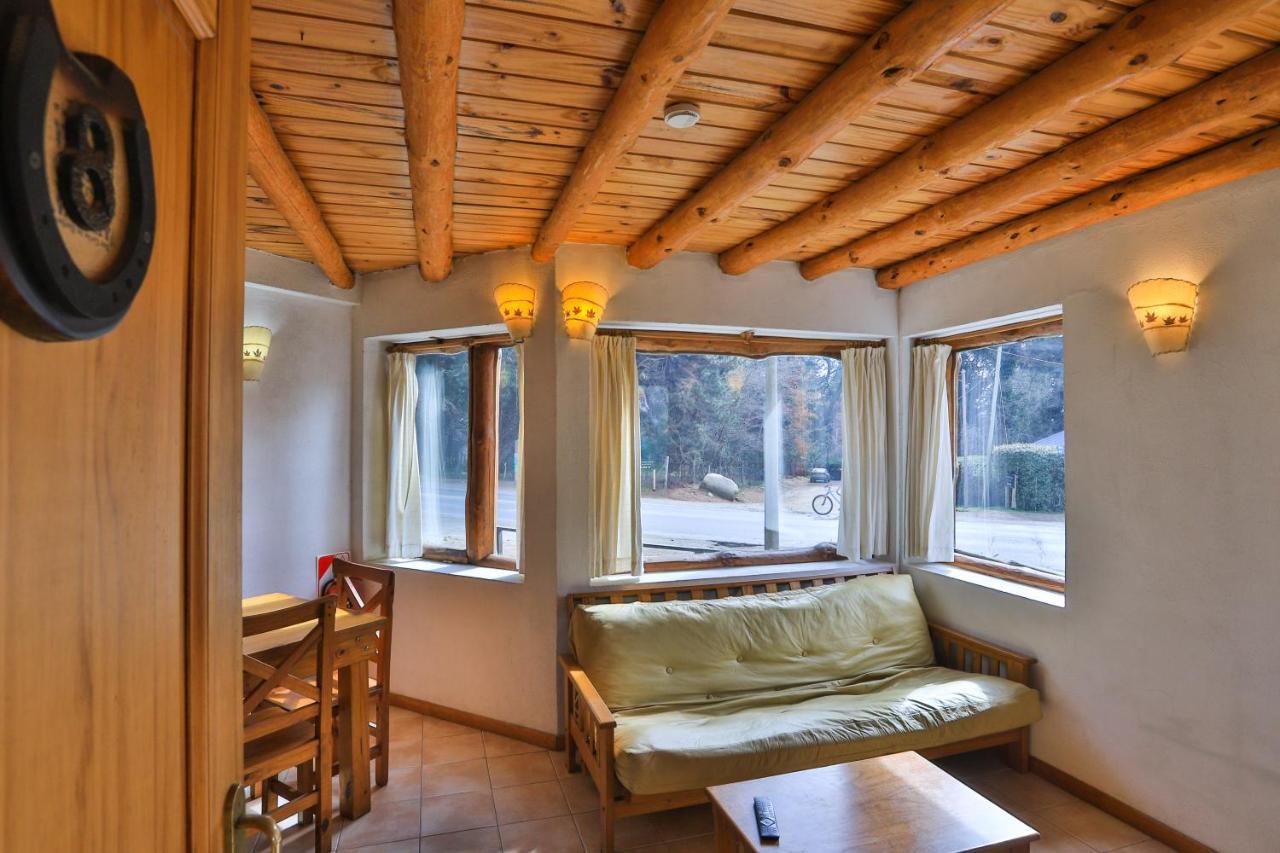 Cascada Del Sur Aparthotel San Carlos de Bariloche Eksteriør bilde