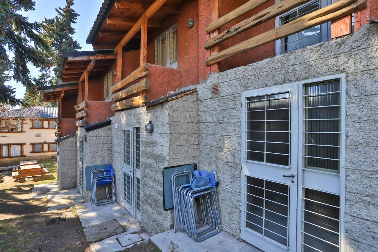 Cascada Del Sur Aparthotel San Carlos de Bariloche Eksteriør bilde