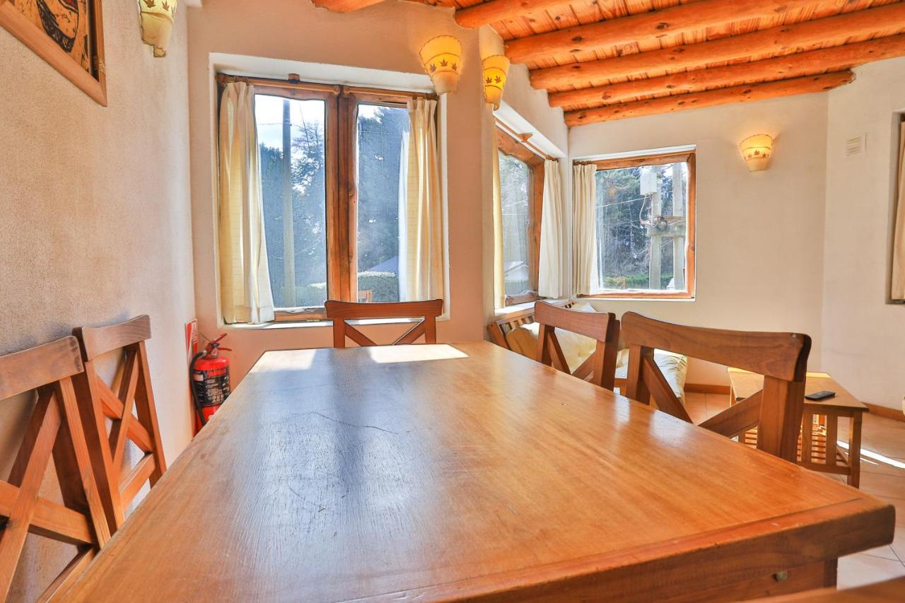 Cascada Del Sur Aparthotel San Carlos de Bariloche Eksteriør bilde