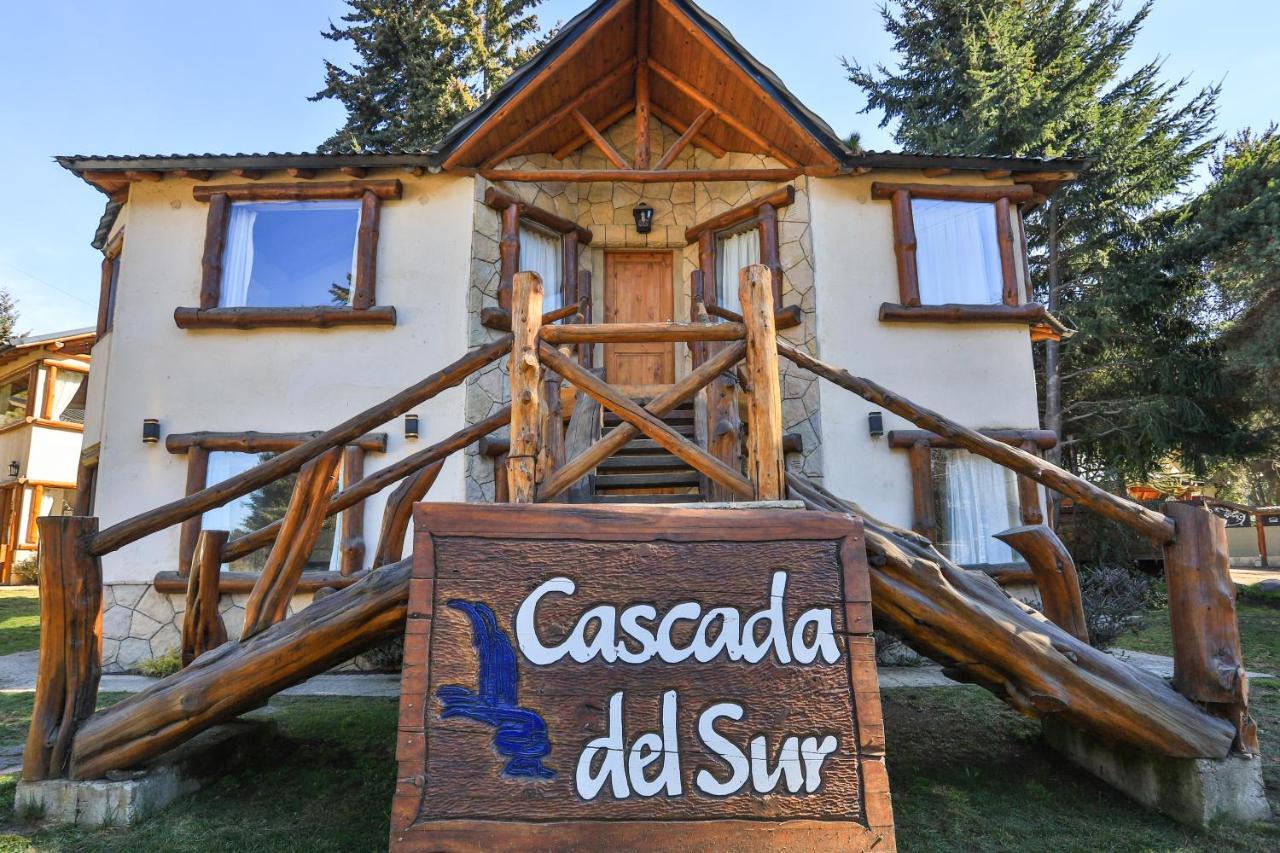 Cascada Del Sur Aparthotel San Carlos de Bariloche Eksteriør bilde