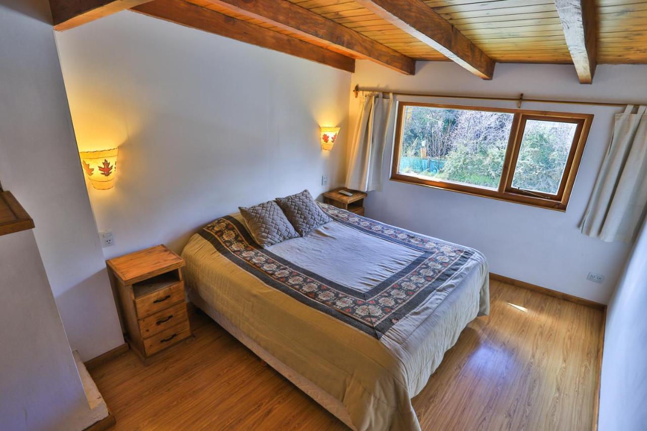 Cascada Del Sur Aparthotel San Carlos de Bariloche Eksteriør bilde