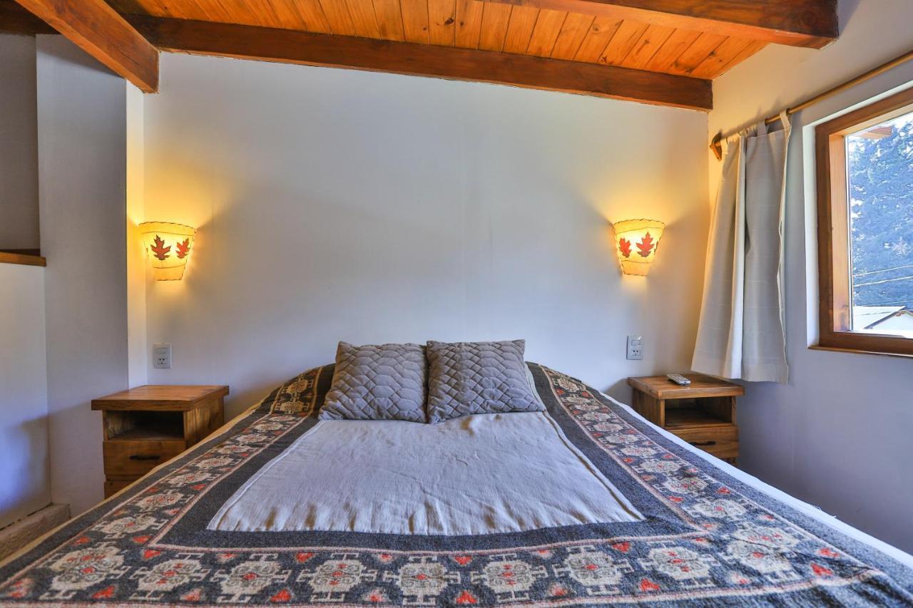 Cascada Del Sur Aparthotel San Carlos de Bariloche Eksteriør bilde