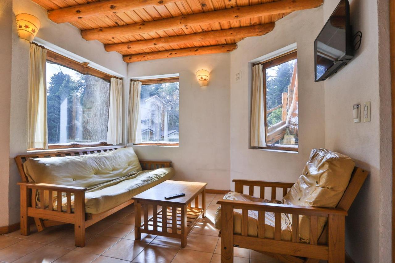 Cascada Del Sur Aparthotel San Carlos de Bariloche Eksteriør bilde